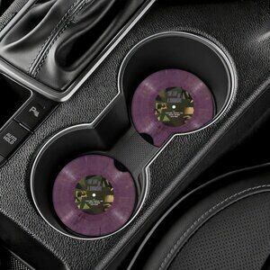 Taylor Swift TLOASG Shiny Bug Car Coasters